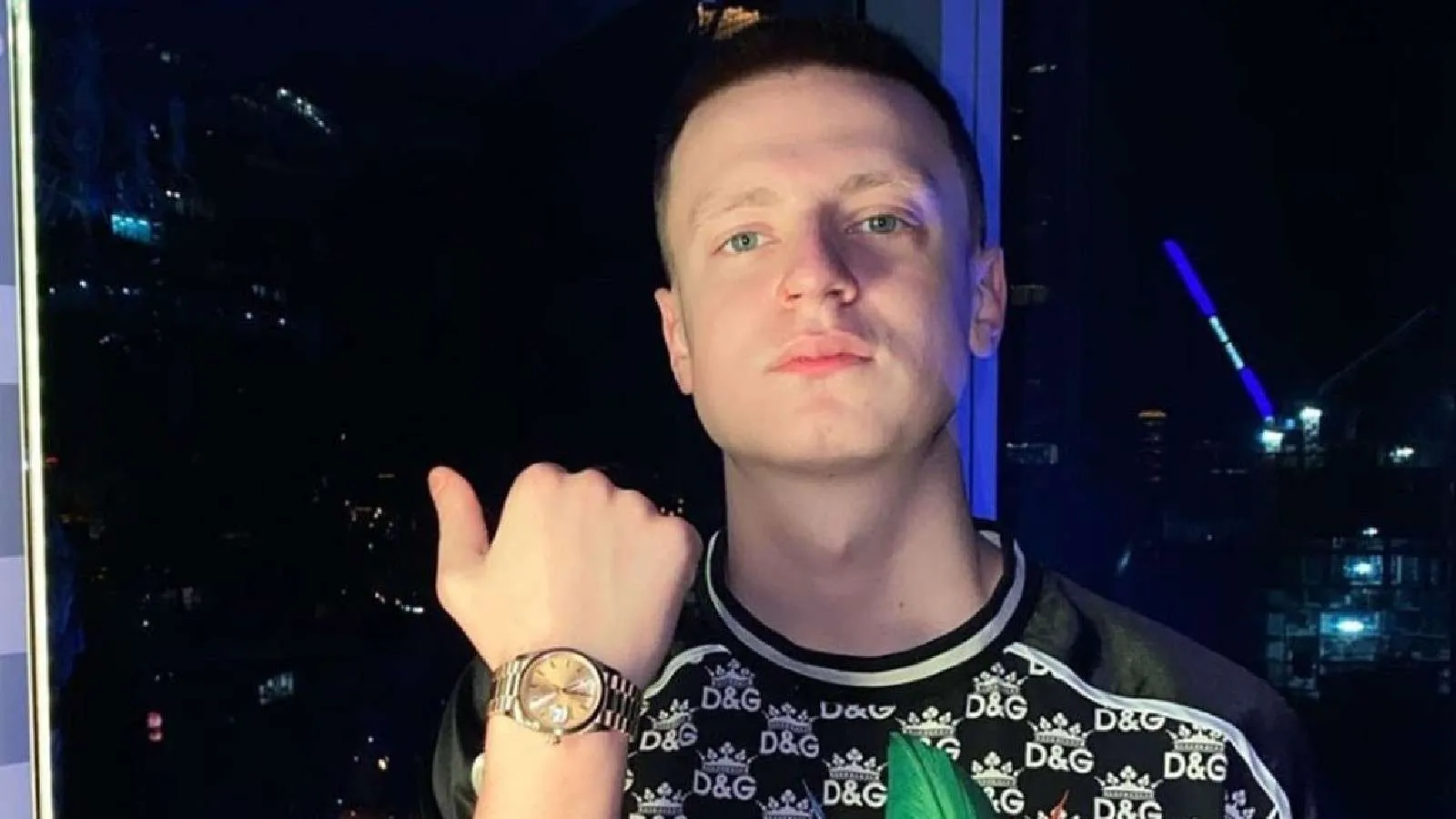 Wer Ist Der Kick Streamer Mellstroy Nachdem Sein Punch Video Und Sein