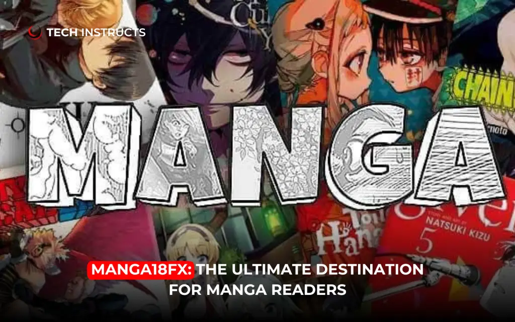 Manga18fx