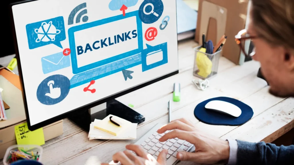 Rankingfaktor Backlinks