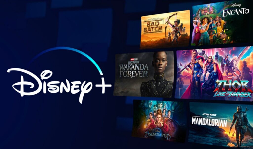 disney+