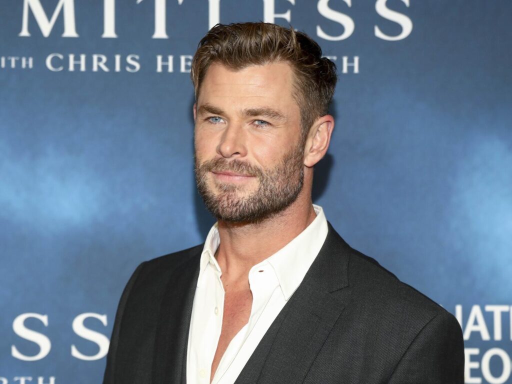 Chris Hemsworths Thor-Diät- und Trainingsplan