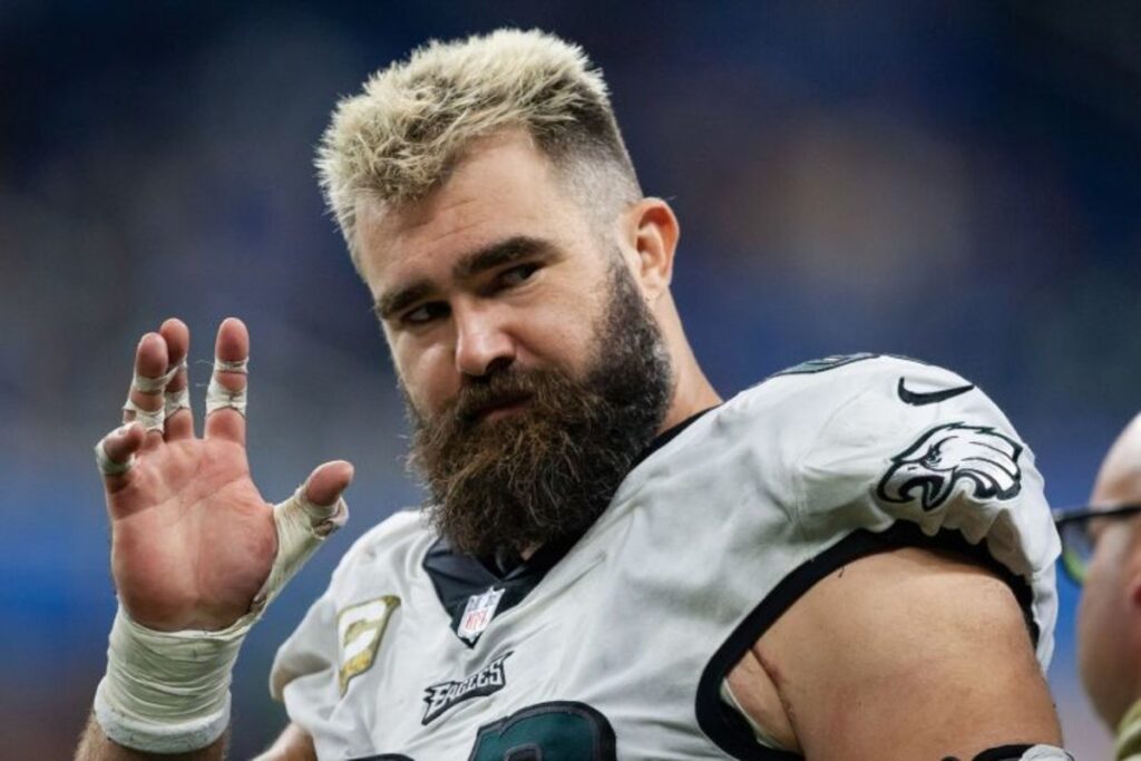 Jason Kelce