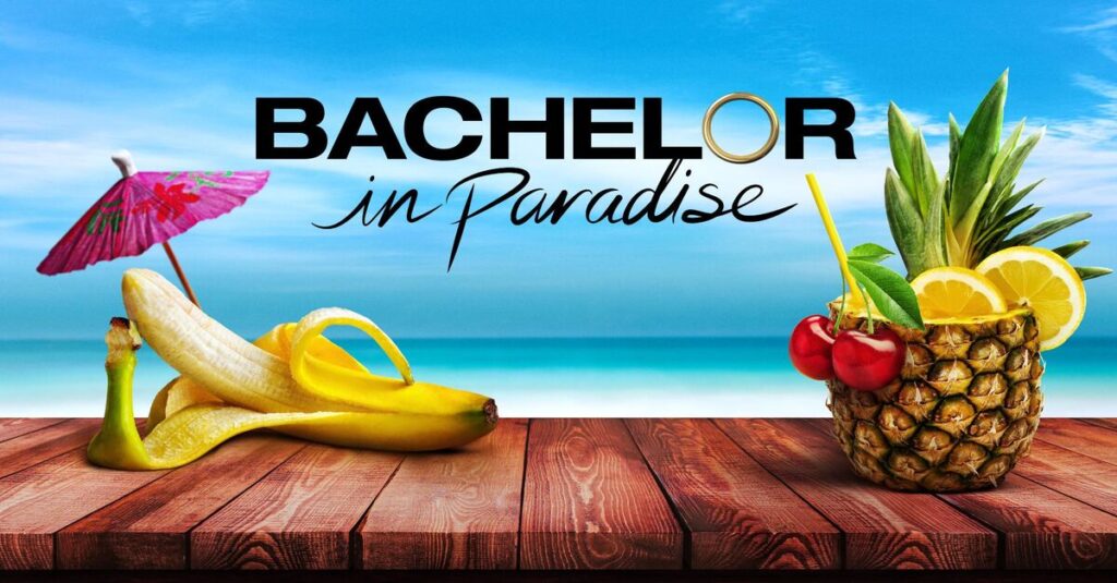 bachelor in paradise