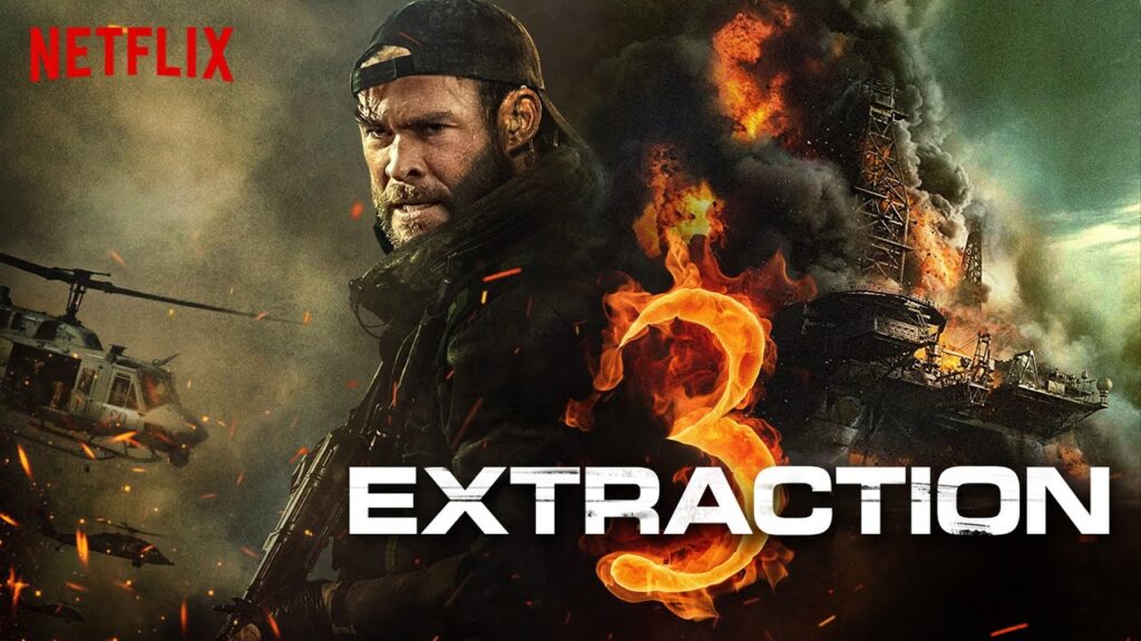 Extraction 3