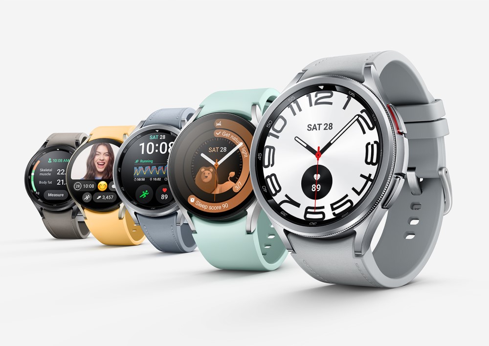 Samsung galaxy watch 6 classic im test mehr als nur eine drehbare l nette