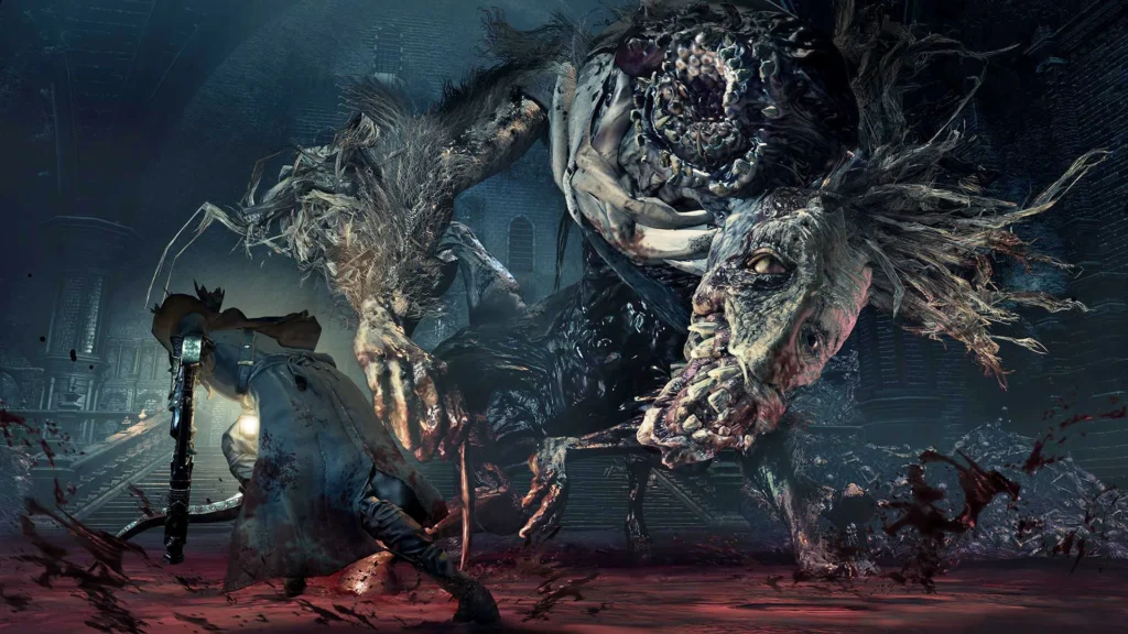 From Software hat zwei neue Spiele in Arbeit. Gehört „Bloodborne 2“ dazu? bloodborne