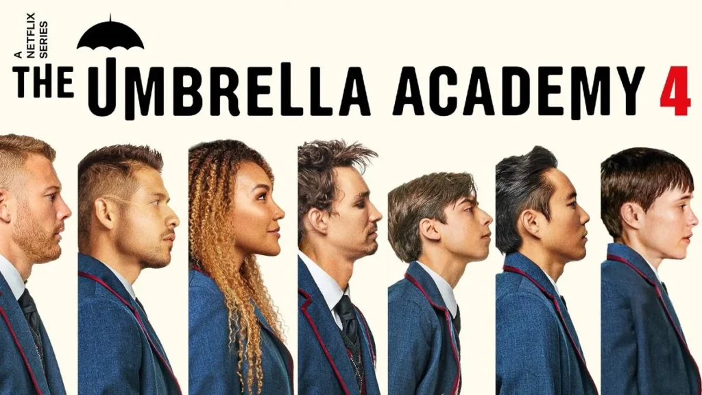 umbrella academy season 4