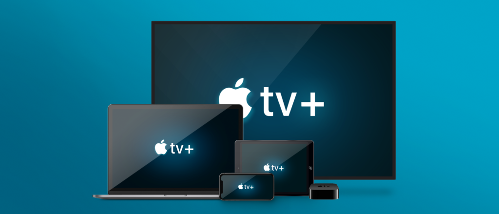 apple tv plus