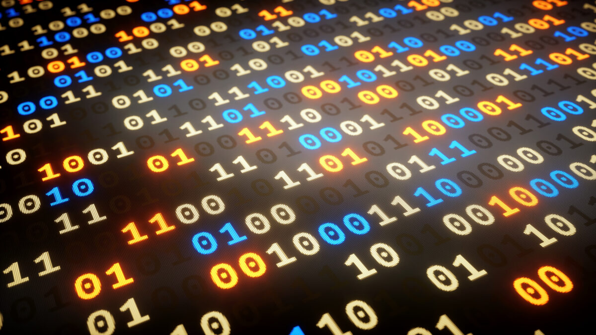 Was ist Binary Code und wie funktioniert er?