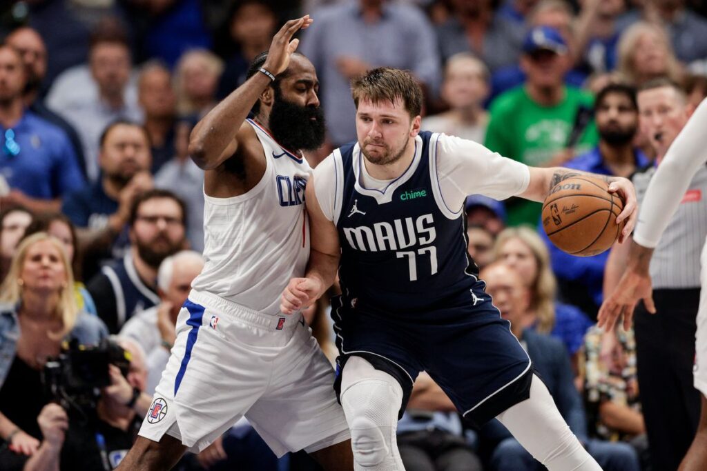 Mavericks vs. Clippers