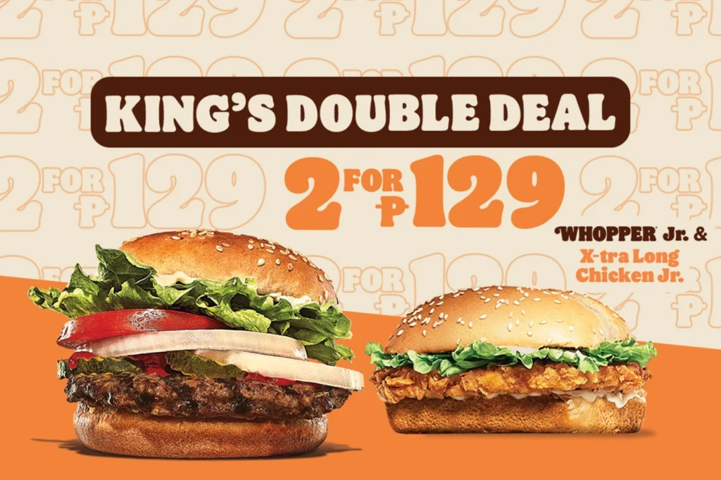 burger king coupons
