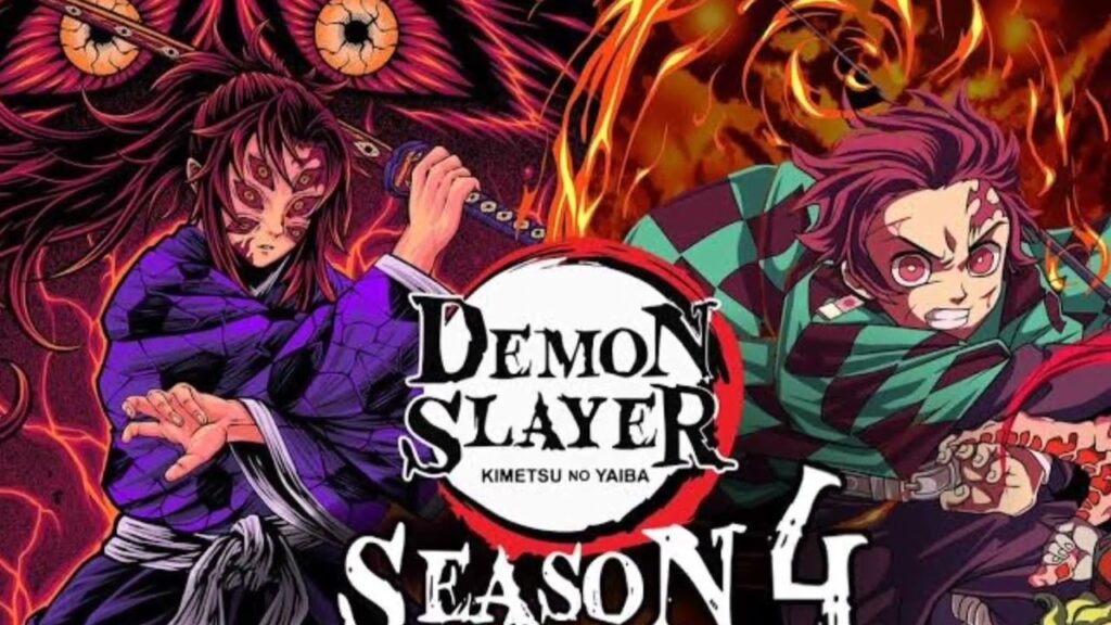 Demon Slayer: Season 4