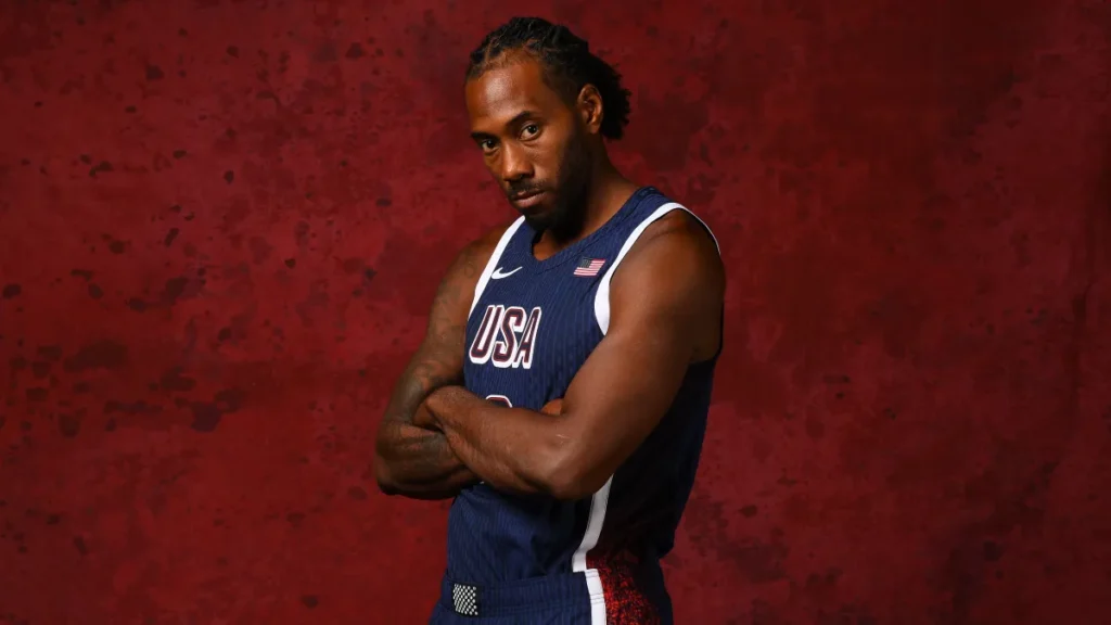 kawhi leonard