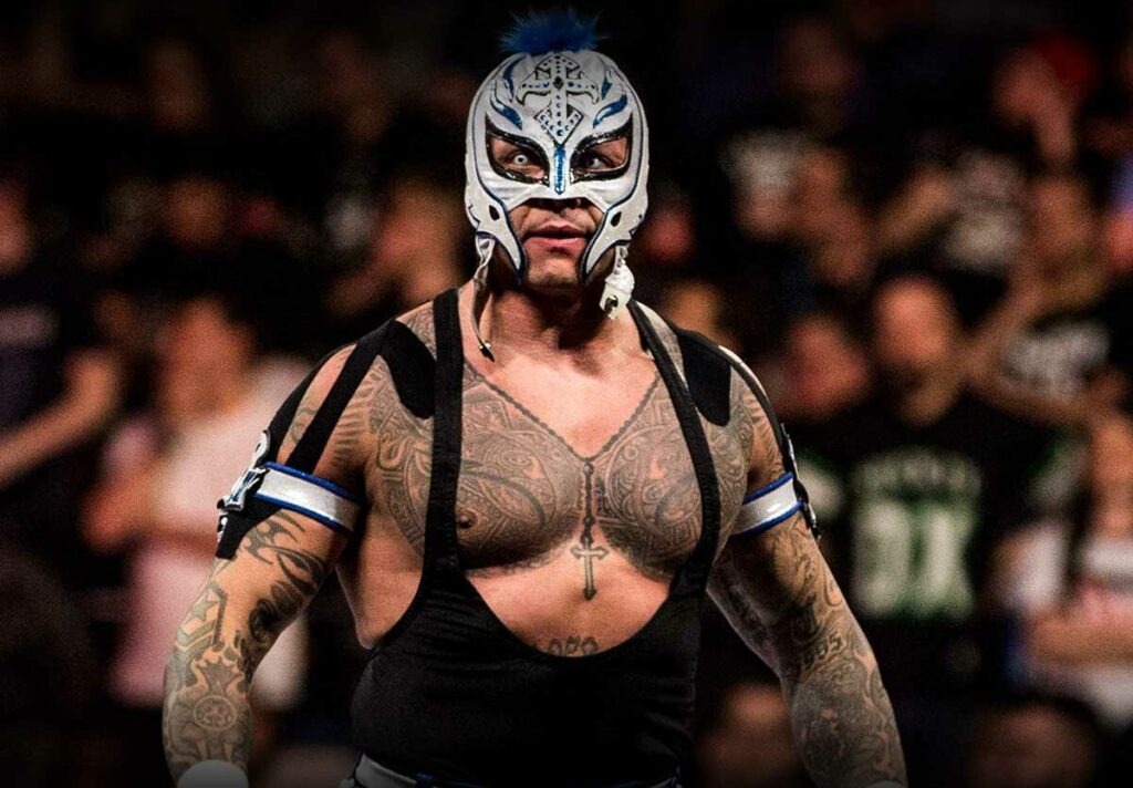 Rey Mysterio