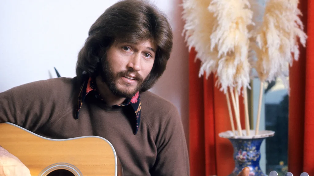 Barry Gibb