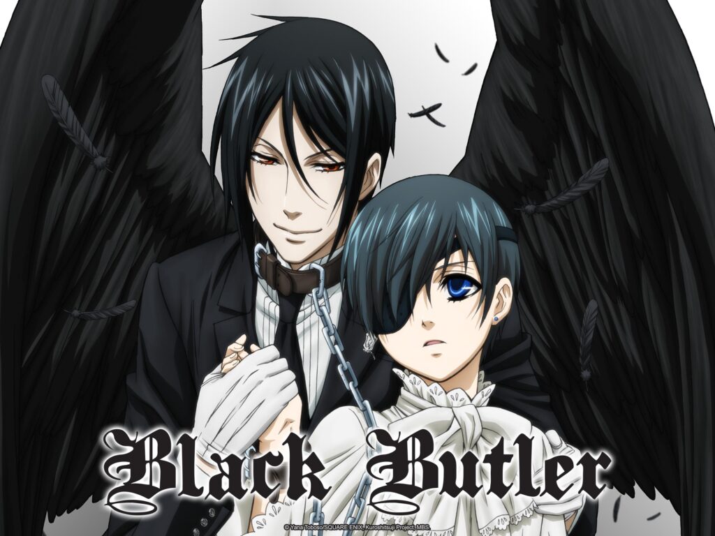 black butler