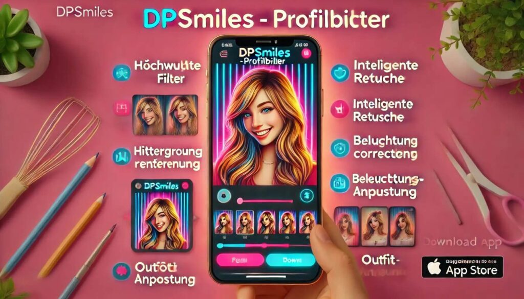 dpsmiles - profilbilder