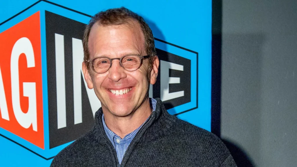 paul lieberstein
