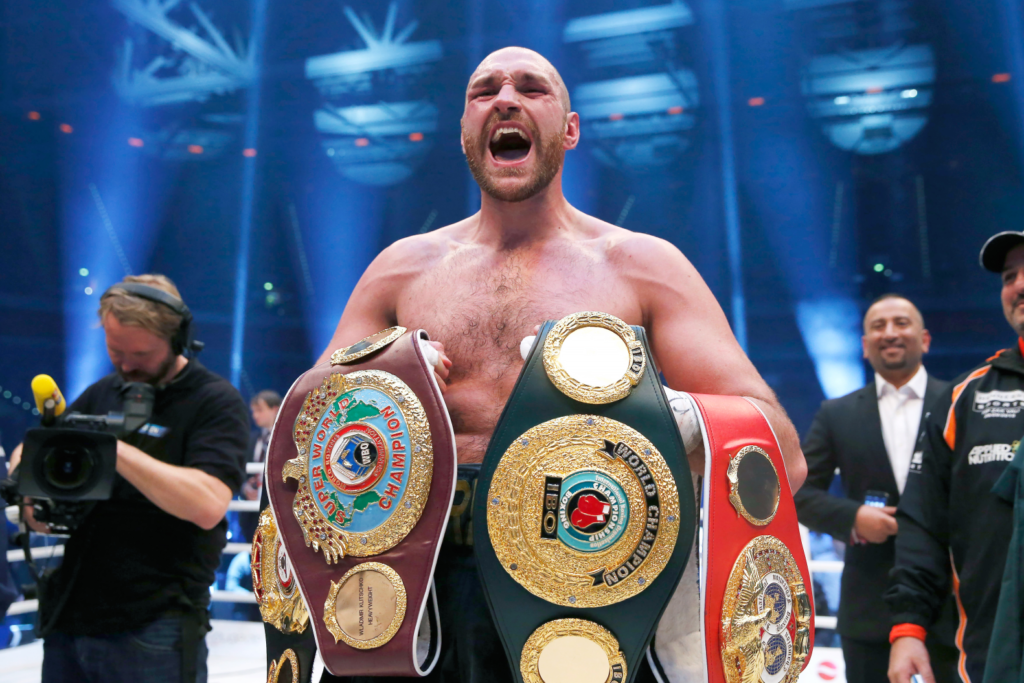 tyson fury