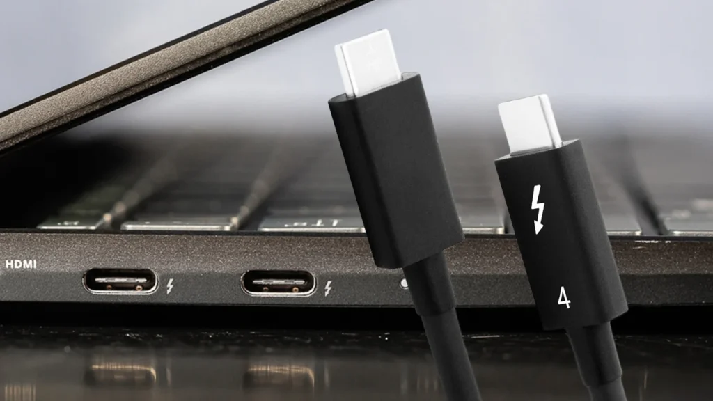 thunderbolt 4