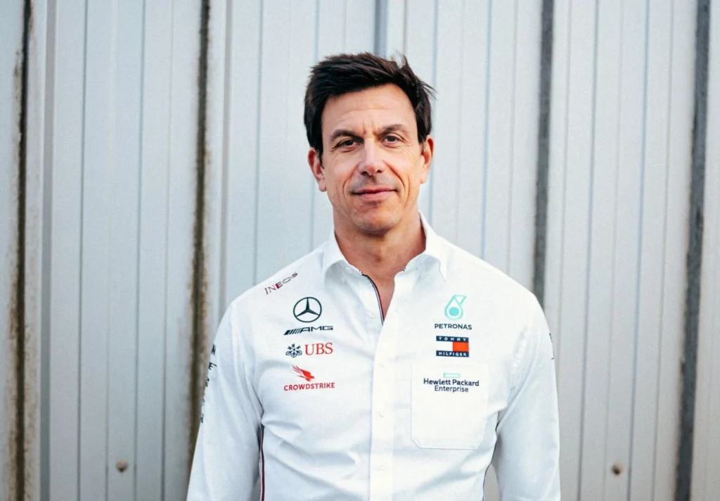 Toto Wolff