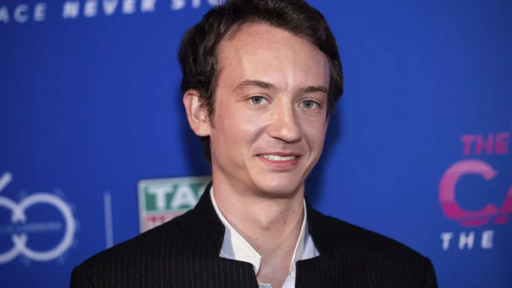 frédéric arnault