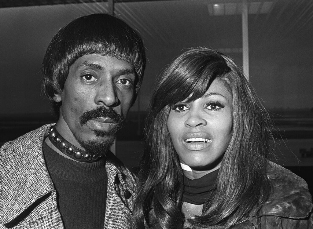 ike turner ehepartnerin