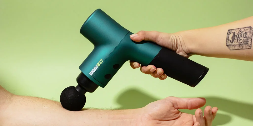 massage gun