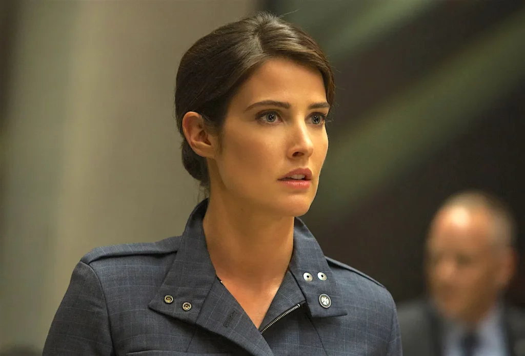 Cobie Smulders