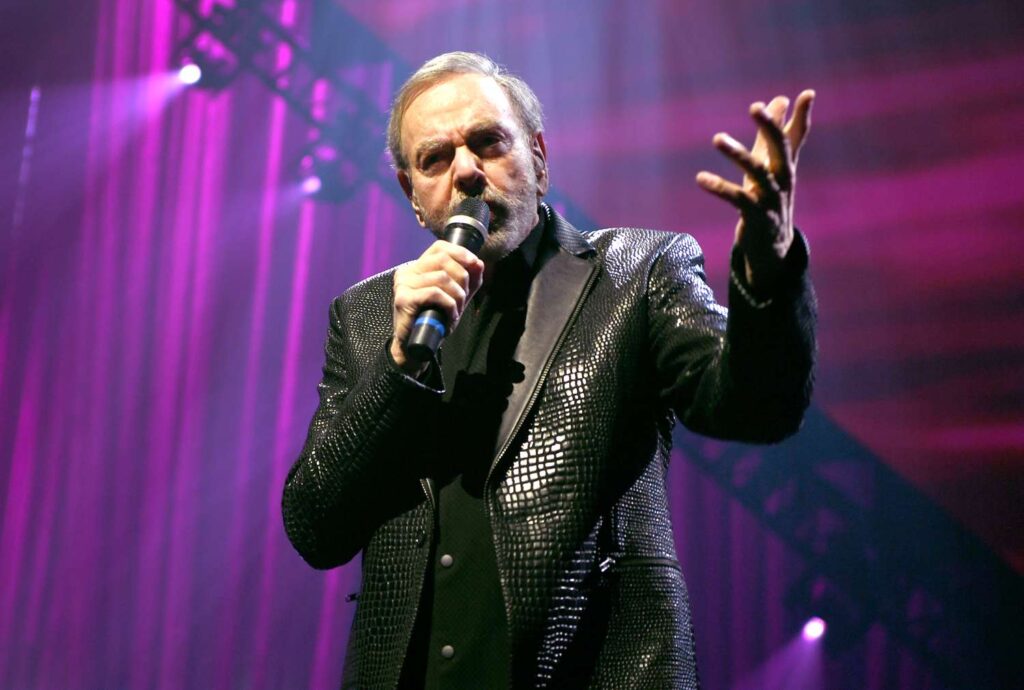 Neil Diamond