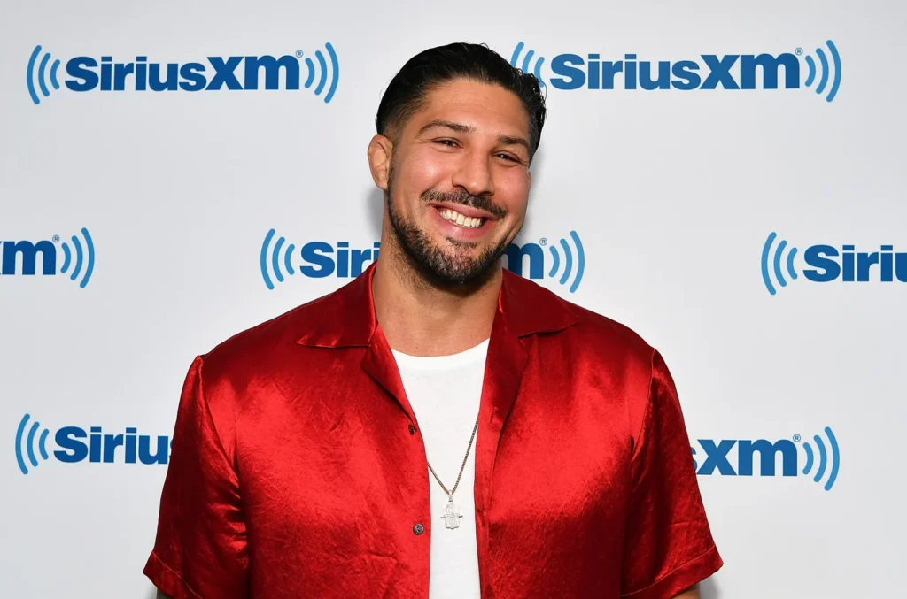 brendan schaub