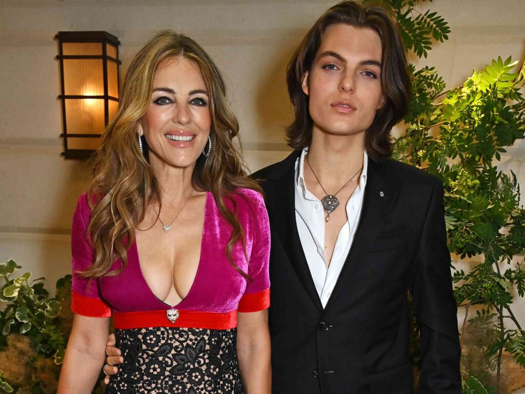 damian hurley