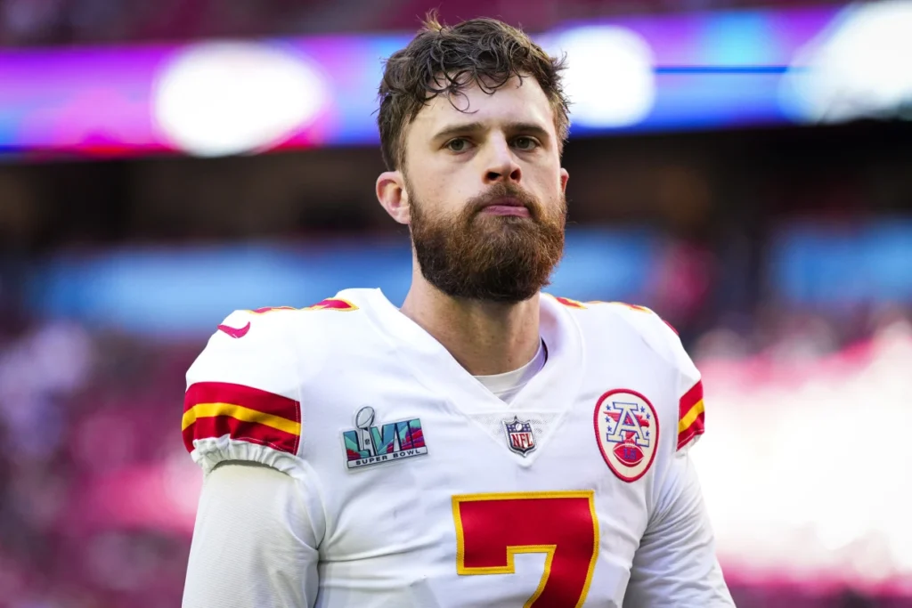 harrison butker