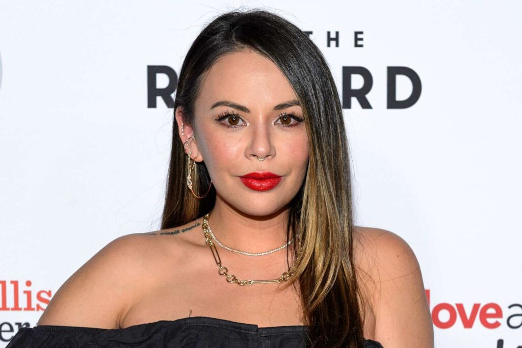 janel parrish