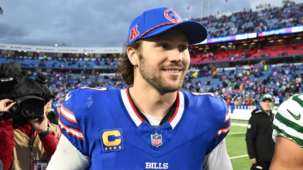 josh allen