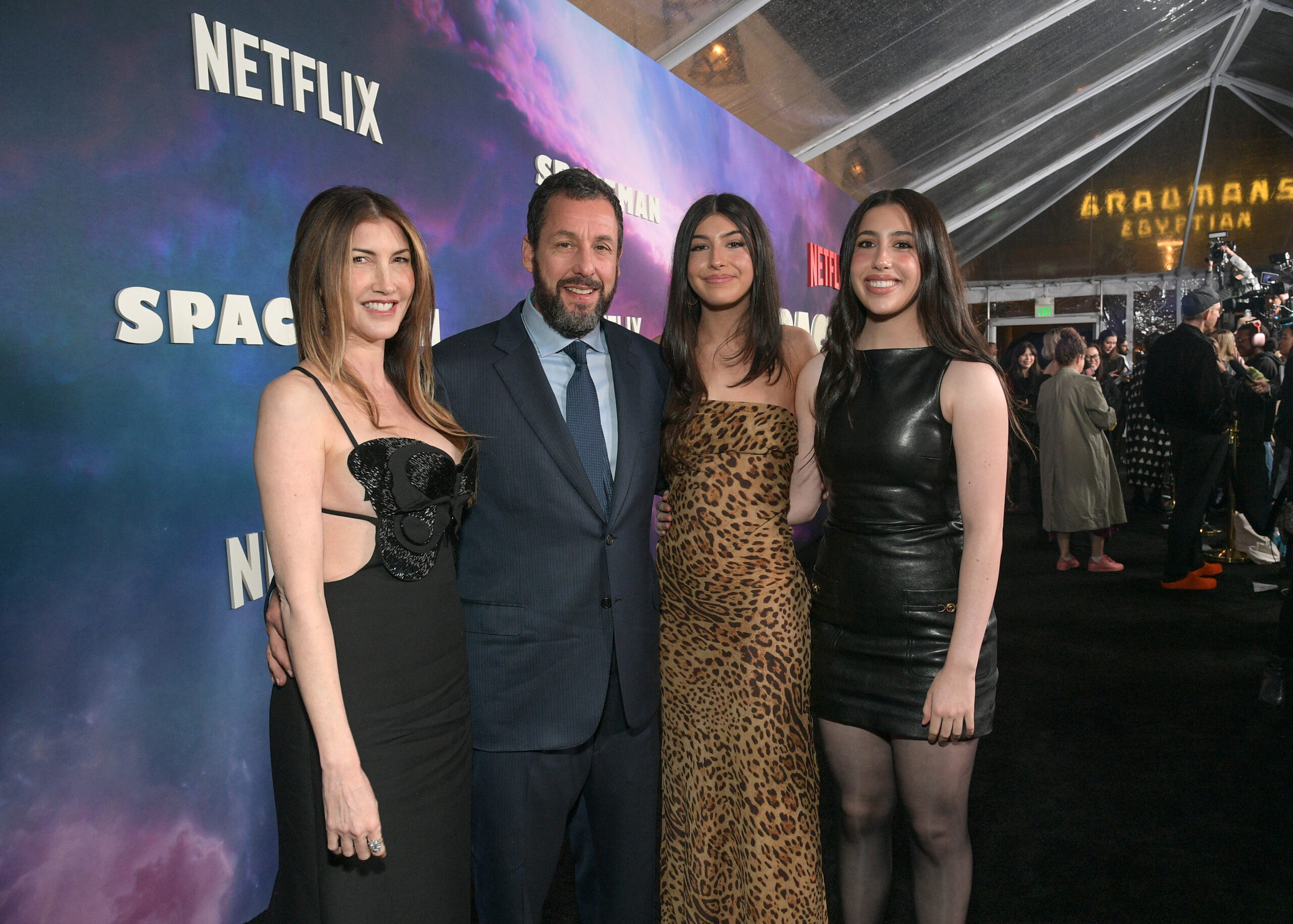 Sadie Sandler Ein aufgehender Stern in Hollywoods neuer Generation