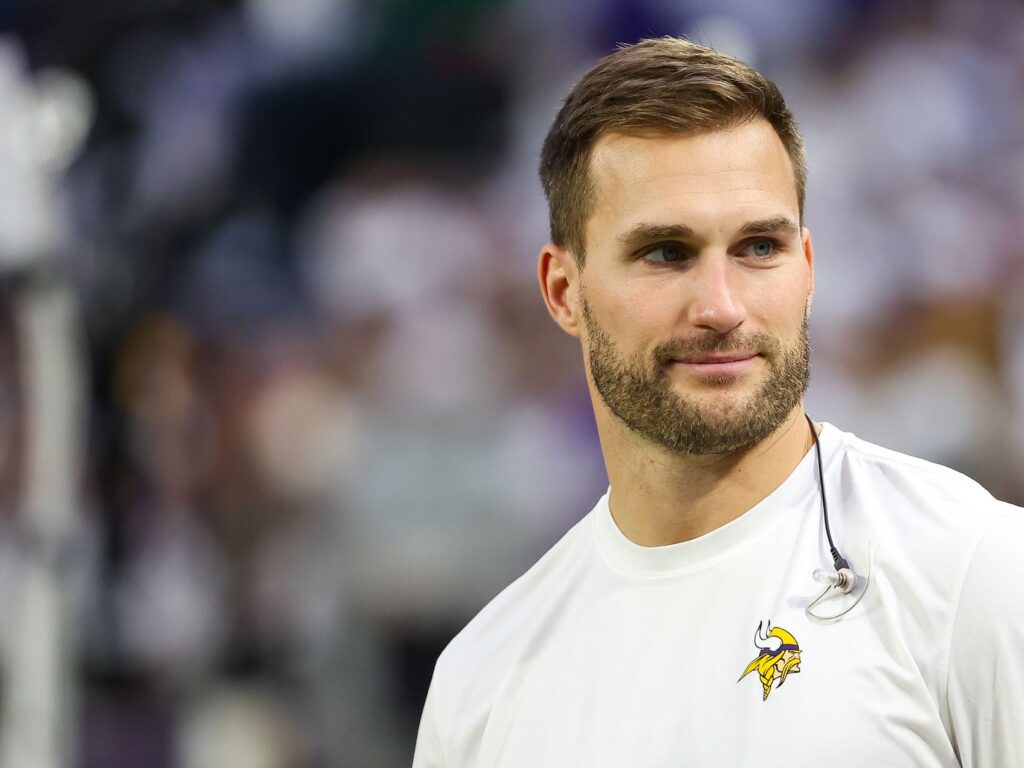 Das Nettovermögen von Kirk Cousins im Jahr 2025 Kirk Cousins