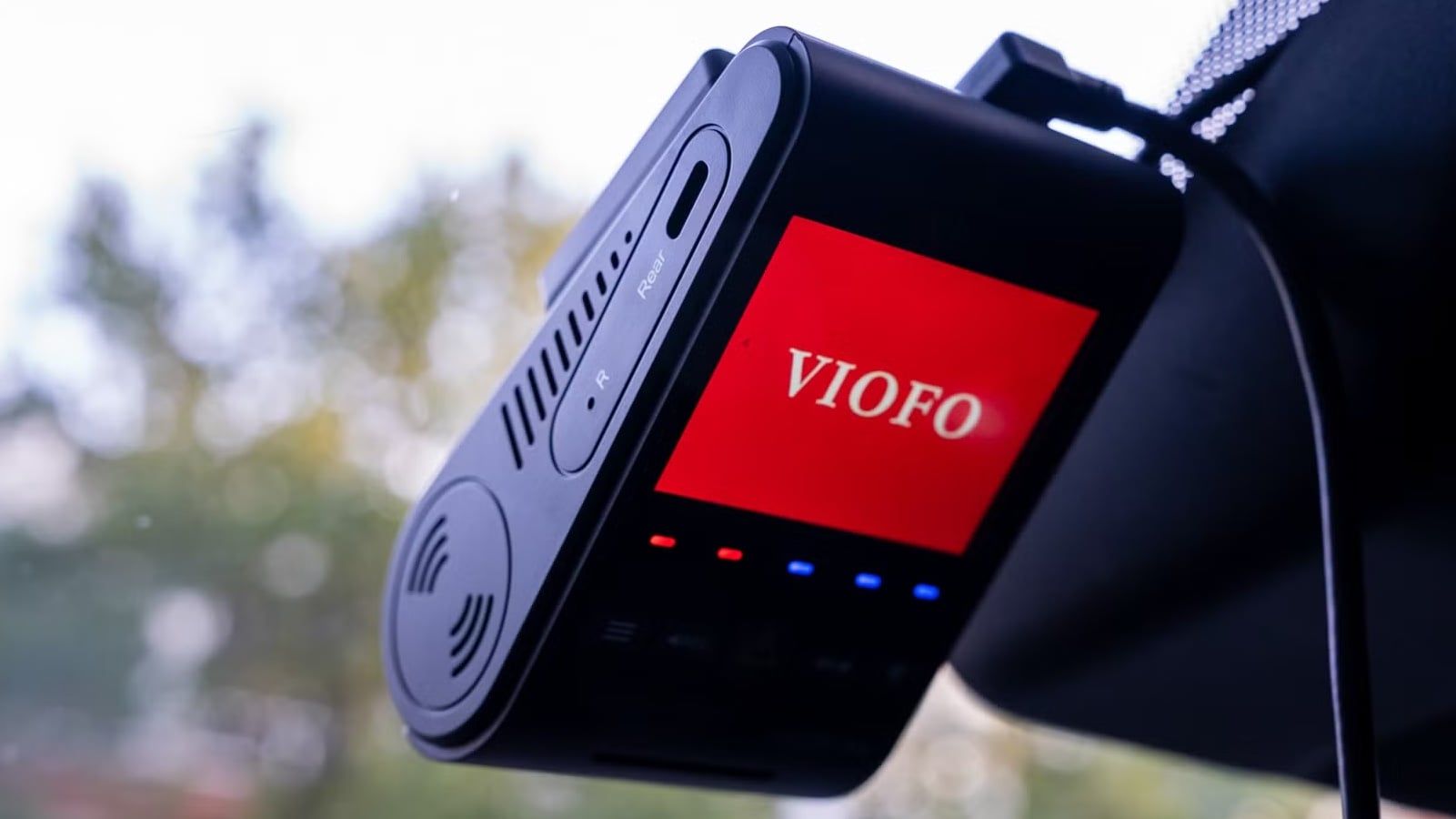 Viofo A229 Pro Im Test So Schl gt Sich Die High End Dashcam Pcwelts de
