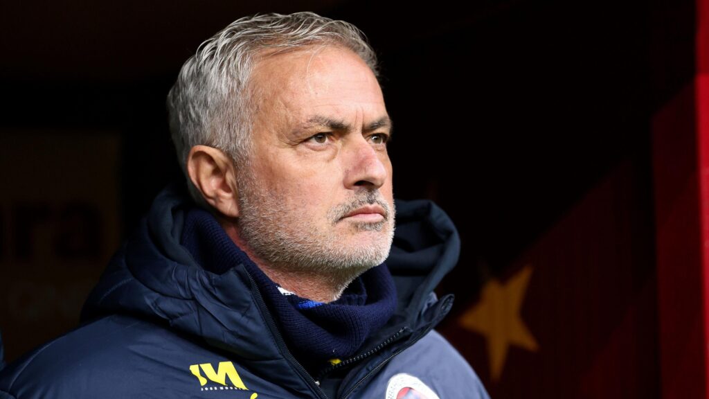 jose mourinho