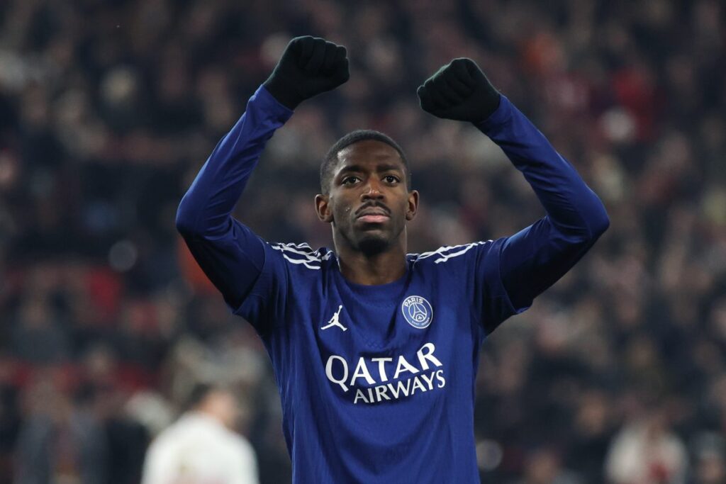 ousmane dembélé