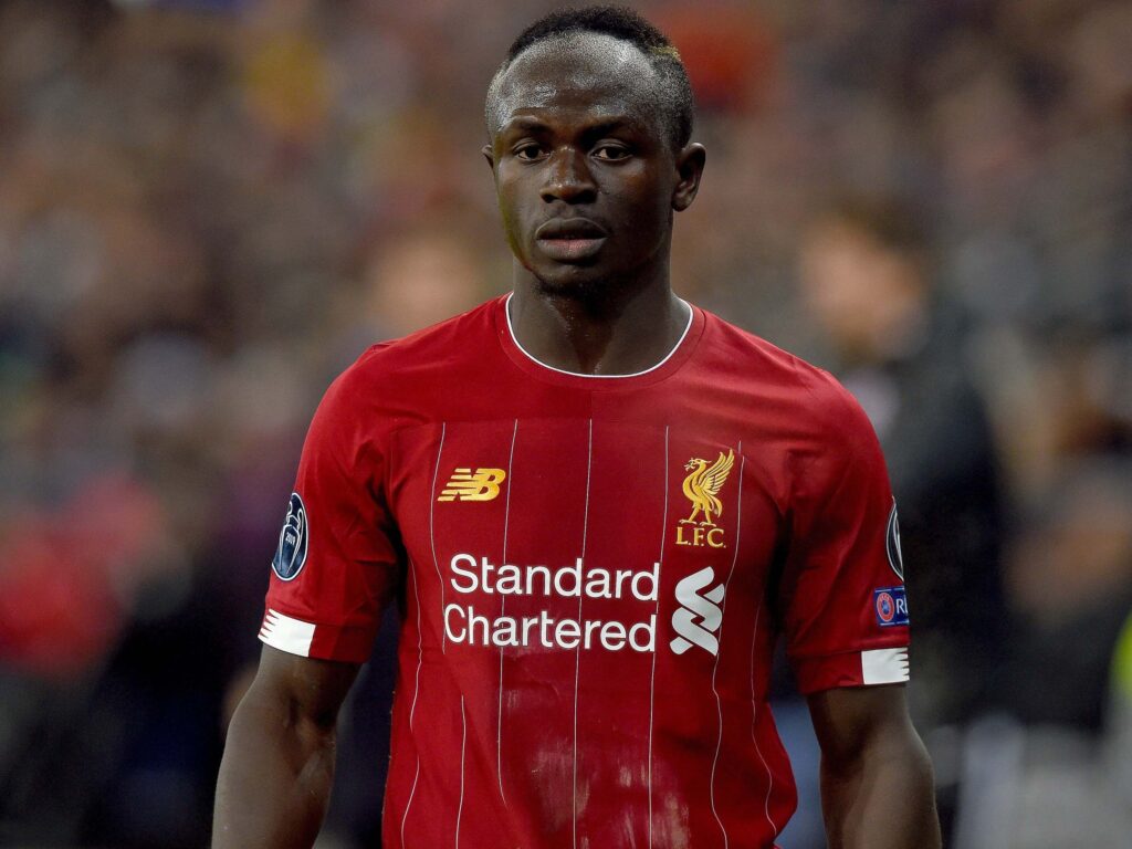 sadio mane